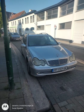 Обява за продажба на Mercedes-Benz C 270 ~2 800 лв. - изображение 1