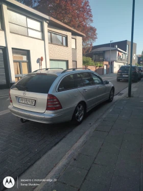 Обява за продажба на Mercedes-Benz C 270 ~2 800 лв. - изображение 2
