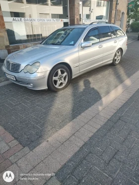 Обява за продажба на Mercedes-Benz C 270 ~2 800 лв. - изображение 1