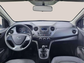 Hyundai I10 1.0i - 13190 лв. - 66360892 | Car24.bg