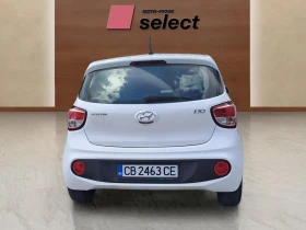 Hyundai I10 1.0i - 13190 лв. - 66360892 | Car24.bg