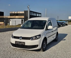 VW Caddy 