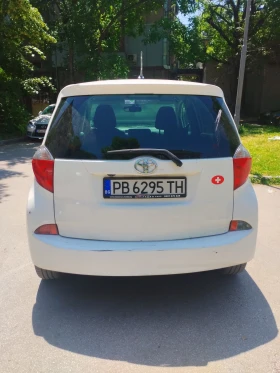 Обява за продажба на Toyota Verso S ~10 200 лв. - изображение 2