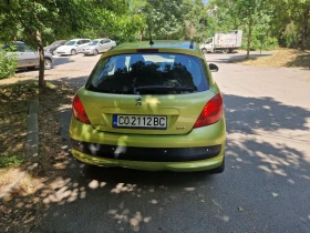 Peugeot 207 1.4 Бензин-Газ - 5300 лв. - 87695854 8