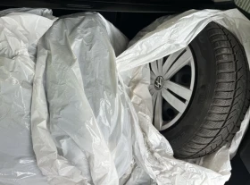 VW Touran 2.0 TDI PANORAMA.KAMERA.LED.WEBASTO - 46800 лв. - 58277982 15