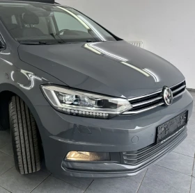VW Touran 2.0 TDI PANORAMA.KAMERA.LED.WEBASTO - 46800 лв. - 58277982 2