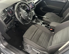 VW Touran 2.0 TDI PANORAMA.KAMERA.LED.WEBASTO - 46800 лв. - 58277982 6