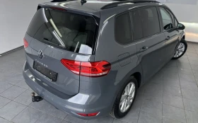 VW Touran 2.0 TDI PANORAMA.KAMERA.LED.WEBASTO - 46800 лв. - 58277982 4