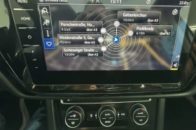 VW Touran 2.0 TDI PANORAMA.KAMERA.LED.WEBASTO - 46800 лв. - 58277982 9