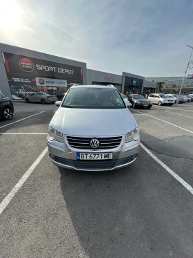 VW Touran, снимка 3 — Bazar.bg VW Touran, снимка 3