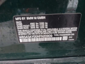 BMW M3 COMPETITION XDRIVE / КРАЙНА ЦЕНА  - 95000 лв. / 48572.73 € - 37968084 9