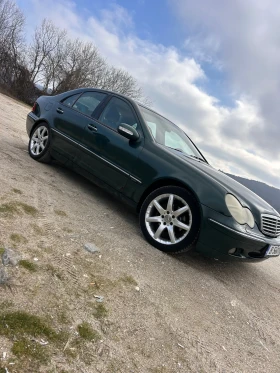 Mercedes-Benz C 220 - 2500 € / 4889.57 лв. - 56641974 9