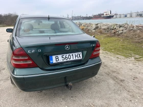 Mercedes-Benz C 220 - 2500 € / 4889.57 лв. - 56641974 8