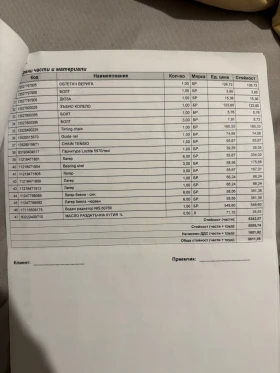 BMW 530 F10 530 xd сменени вериги - 14600 € / 28555.12 лв. - 24299308 16