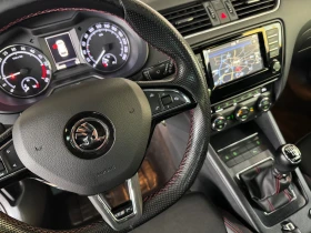 Skoda Octavia 2, 0 TDI* VRS* 185 kc* TOP* EURO 6 | Mobile.bg � ����� ������ 11