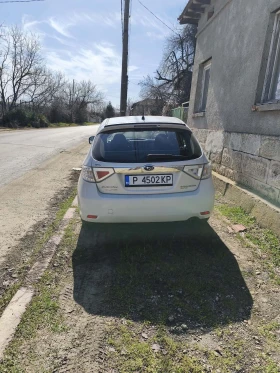 Subaru Impreza - 3400 € / 6649.82 лв. - 24167165 3