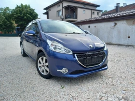 Peugeot 208 1.2i 82кс климатик