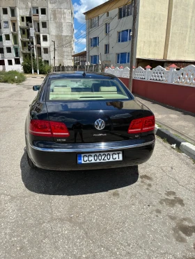 VW Phaeton 3.0TDI/4Motion facelift  - 8250 € / 16135.60 лв. - 60315469 3