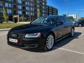 Audi A8  MATRIX CARFAX ОБСЛУЖЕН 