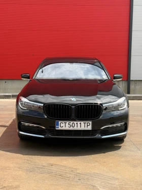 ����� �� �������� �� BMW 730