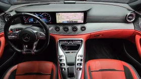 Mercedes-Benz AMG GT 43* ��. ��������* HUD* BLIND SPOT* 360* ������ ��� | Mobile.bg � ����� ������ 7