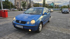 VW Polo 