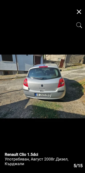 Renault Clio undefined | Auto.bg — изображение 4