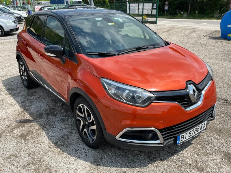 Renault Captur, снимка 3 - Автомобили и джипове - 41084535