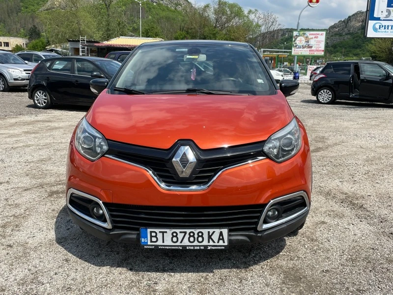 Renault Captur, снимка 2 - Автомобили и джипове - 41084535