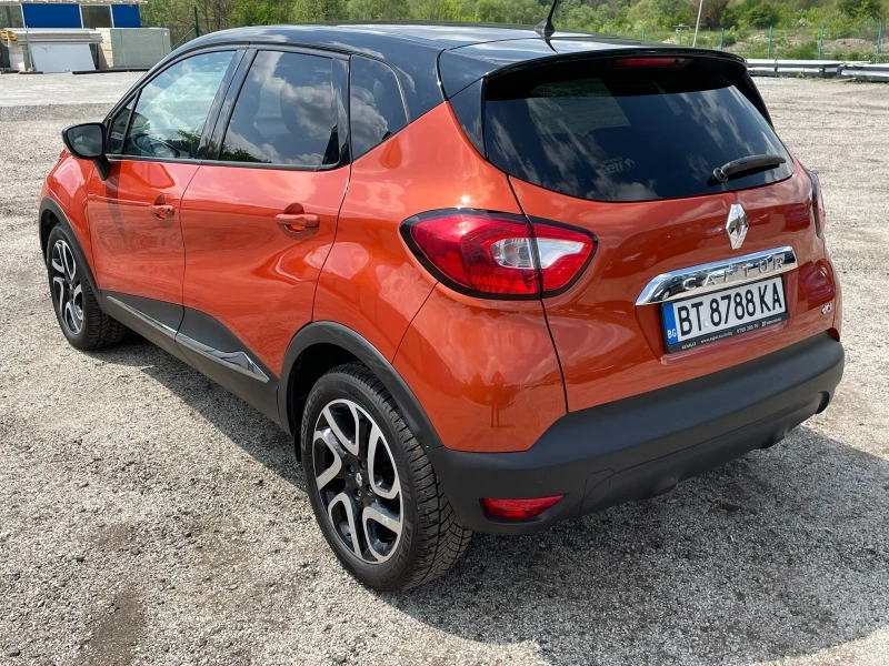 Renault Captur, снимка 5 - Автомобили и джипове - 41084535