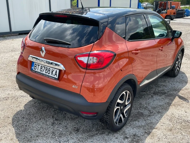 Renault Captur, снимка 7 - Автомобили и джипове - 41084535