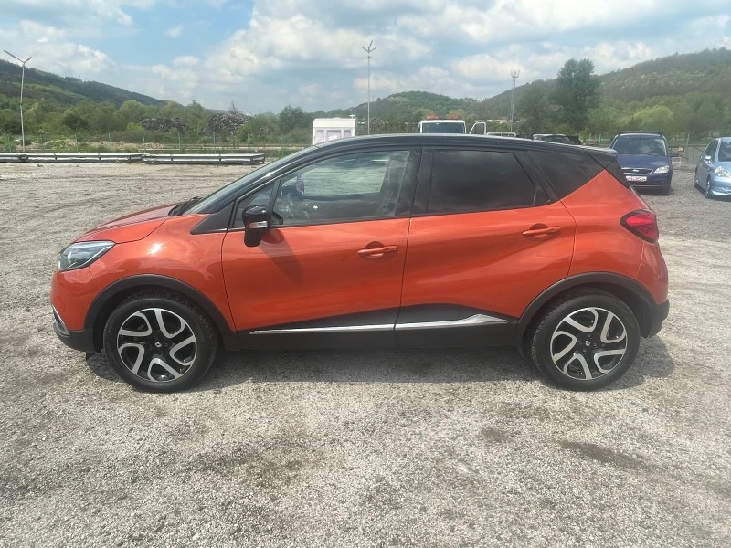 Renault Captur, снимка 4 - Автомобили и джипове - 41084535