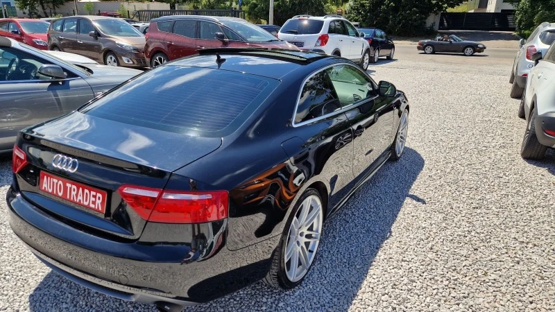 Audi A5 3.2i-265кс.4Х4., снимка 5 - Автомобили и джипове - 41697997