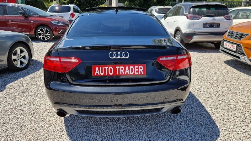 Audi A5 3.2i-265кс.4Х4., снимка 7 - Автомобили и джипове - 41697997