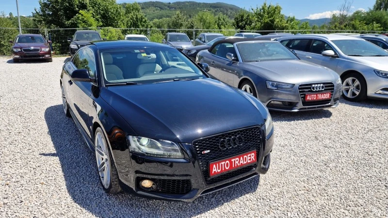 Audi A5 3.2i-265кс.4Х4., снимка 3 - Автомобили и джипове - 41697997