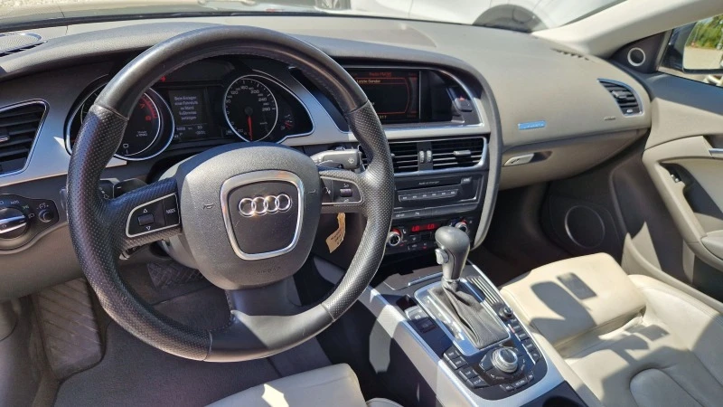 Audi A5 3.2i-265кс.4Х4., снимка 10 - Автомобили и джипове - 41697997