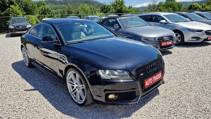 Audi A5 3.2i-265кс.4Х4., снимка 4 - Автомобили и джипове - 41697997