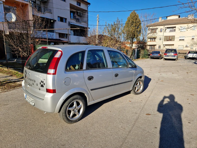 Opel Meriva, снимка 2 - Автомобили и джипове - 47308128