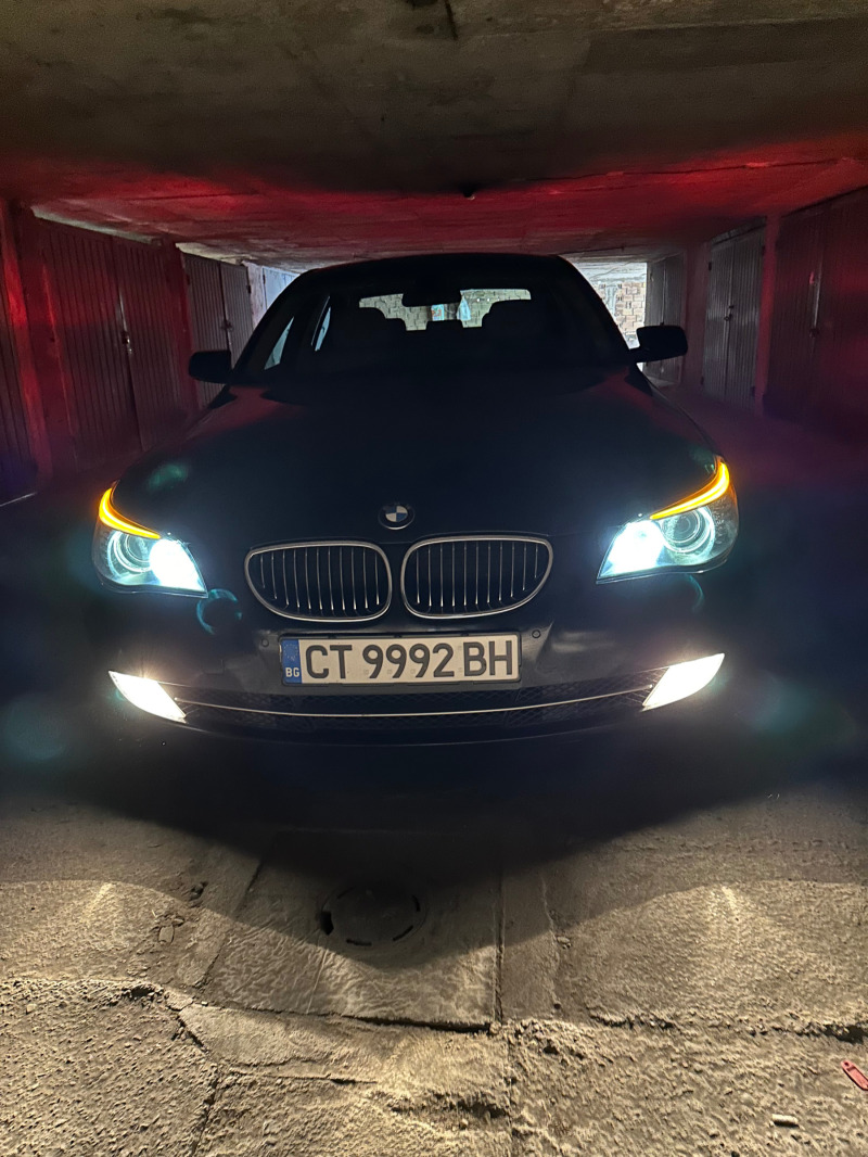 BMW 525 Сменена верига fecelift xDrive, снимка 13 - Автомобили и джипове - 46352855