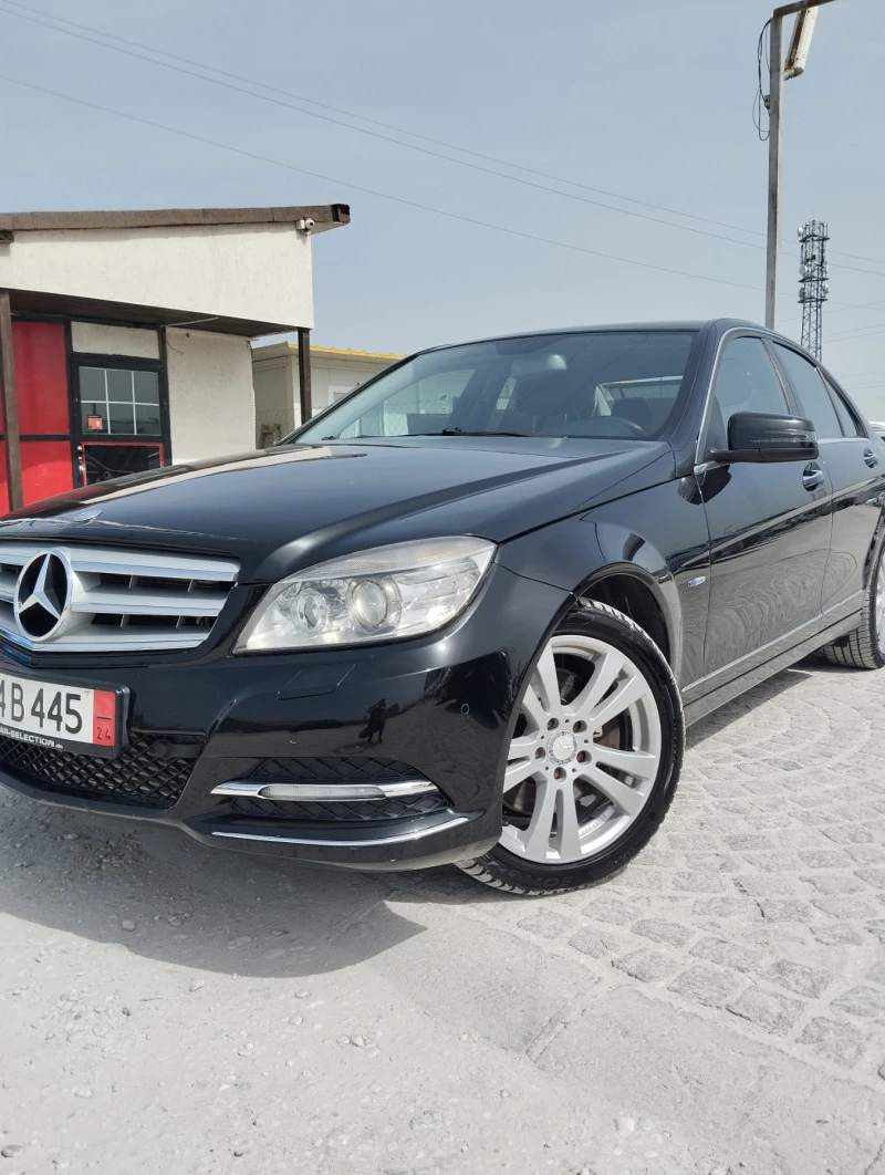 Mercedes-Benz C 350 C 350 MEMORY, KEYLESS GO, NAVI, XENON , снимка 1 - Автомобили и джипове - 45056979