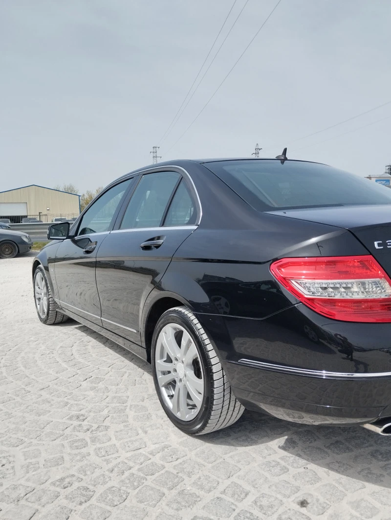 Mercedes-Benz C 350 C 350 MEMORY, KEYLESS GO, NAVI, XENON , снимка 3 - Автомобили и джипове - 45056979