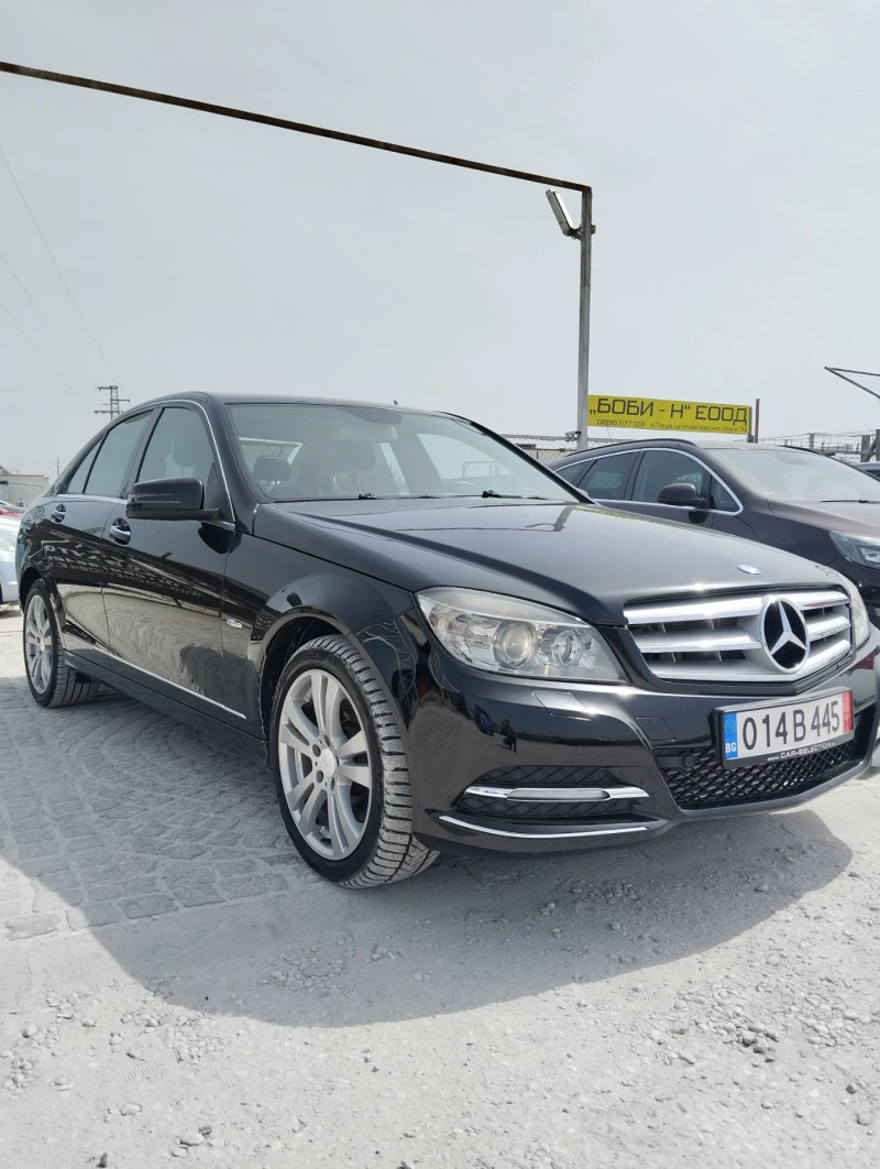 Mercedes-Benz C 350 C 350 MEMORY, KEYLESS GO, NAVI, XENON , снимка 7 - Автомобили и джипове - 45056979