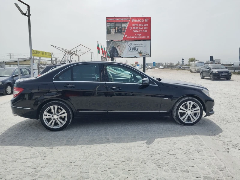 Mercedes-Benz C 350 C 350 MEMORY, KEYLESS GO, NAVI, XENON , снимка 6 - Автомобили и джипове - 45056979