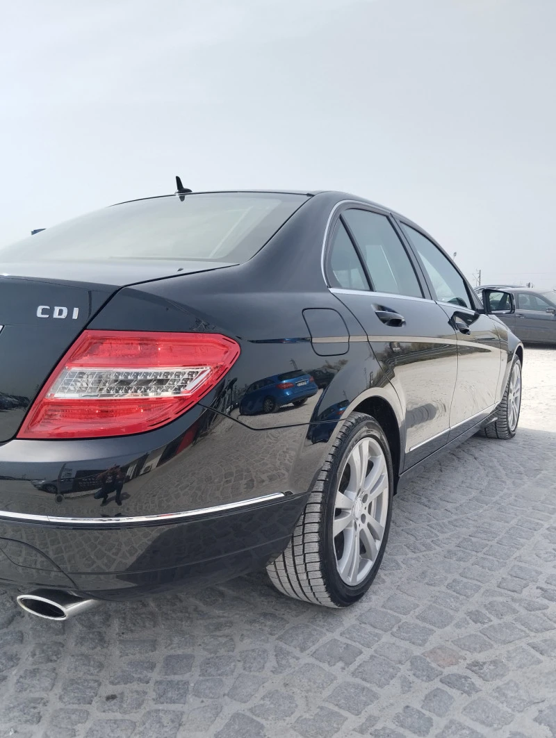 Mercedes-Benz C 350 C 350 MEMORY, KEYLESS GO, NAVI, XENON , снимка 5 - Автомобили и джипове - 45056979