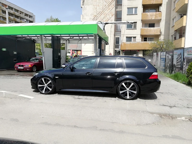 BMW 530, снимка 2 - Автомобили и джипове - 46264360