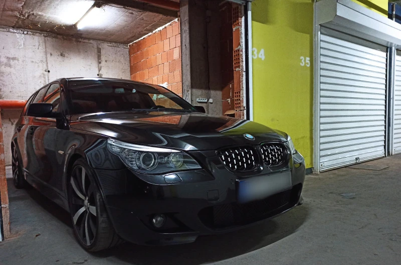 BMW 530, снимка 4 - Автомобили и джипове - 46264360