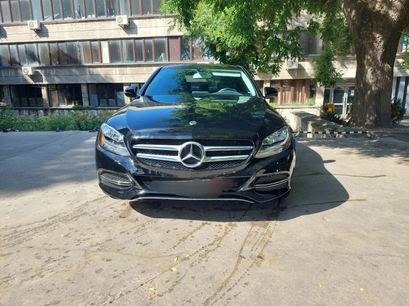 Mercedes-Benz C 300 4 Matic, снимка 1 - Автомобили и джипове - 46841164