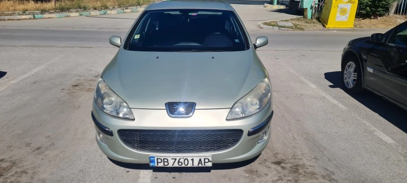 Peugeot 407 2.0 TDI, снимка 1 - Автомобили и джипове - 46504969