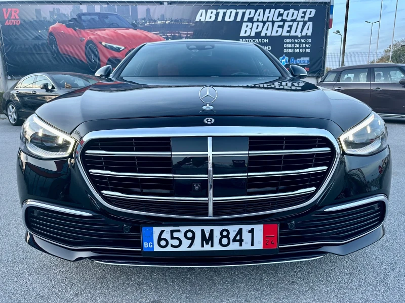 Mercedes-Benz S 350 cdi Long Premium PLUS 4-Matic, снимка 3 - Автомобили и джипове - 47412057