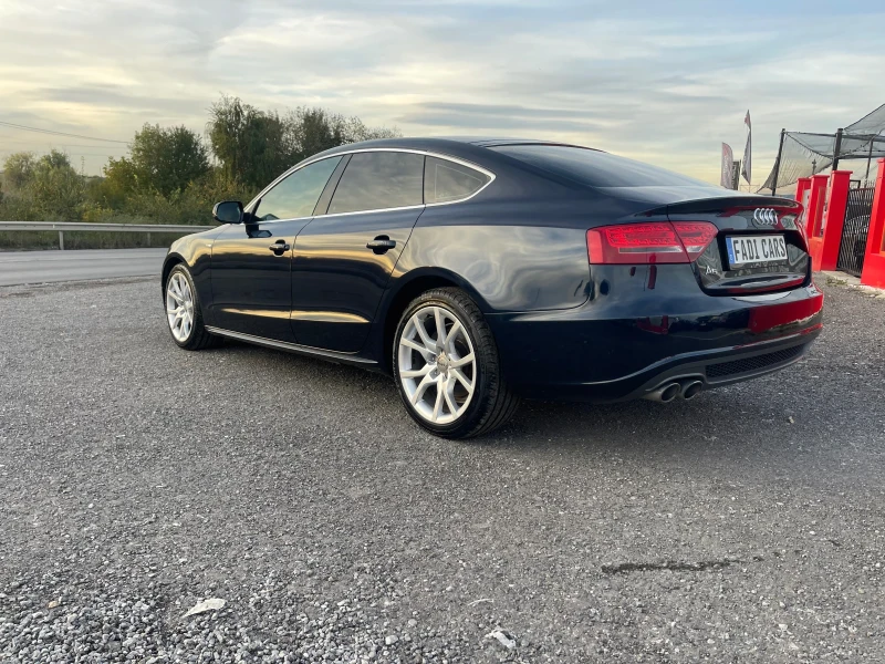 Audi A5 ТОП/2.0/АВТОМАТИК/Собствен лизинг! 100% Одобрение, снимка 7 - Автомобили и джипове - 47526656